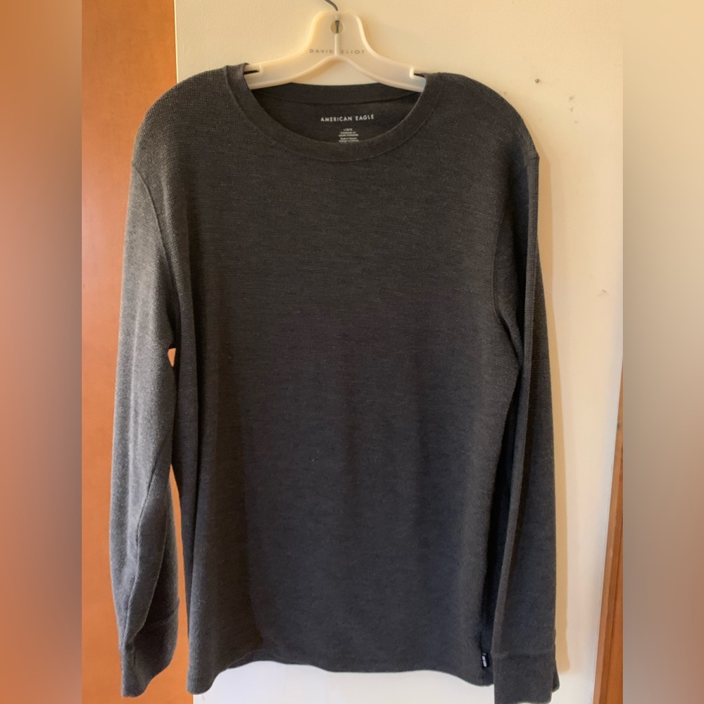 American Eagle super soft legend long sleeve tshirt size large